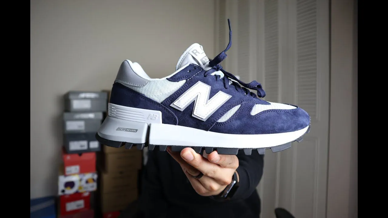 New Balance TOKYO NAVY First Copy Shoes