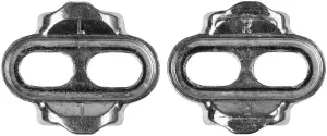 NEW Crank Brothers Cleat Standard Release: 0 Degrees of Float