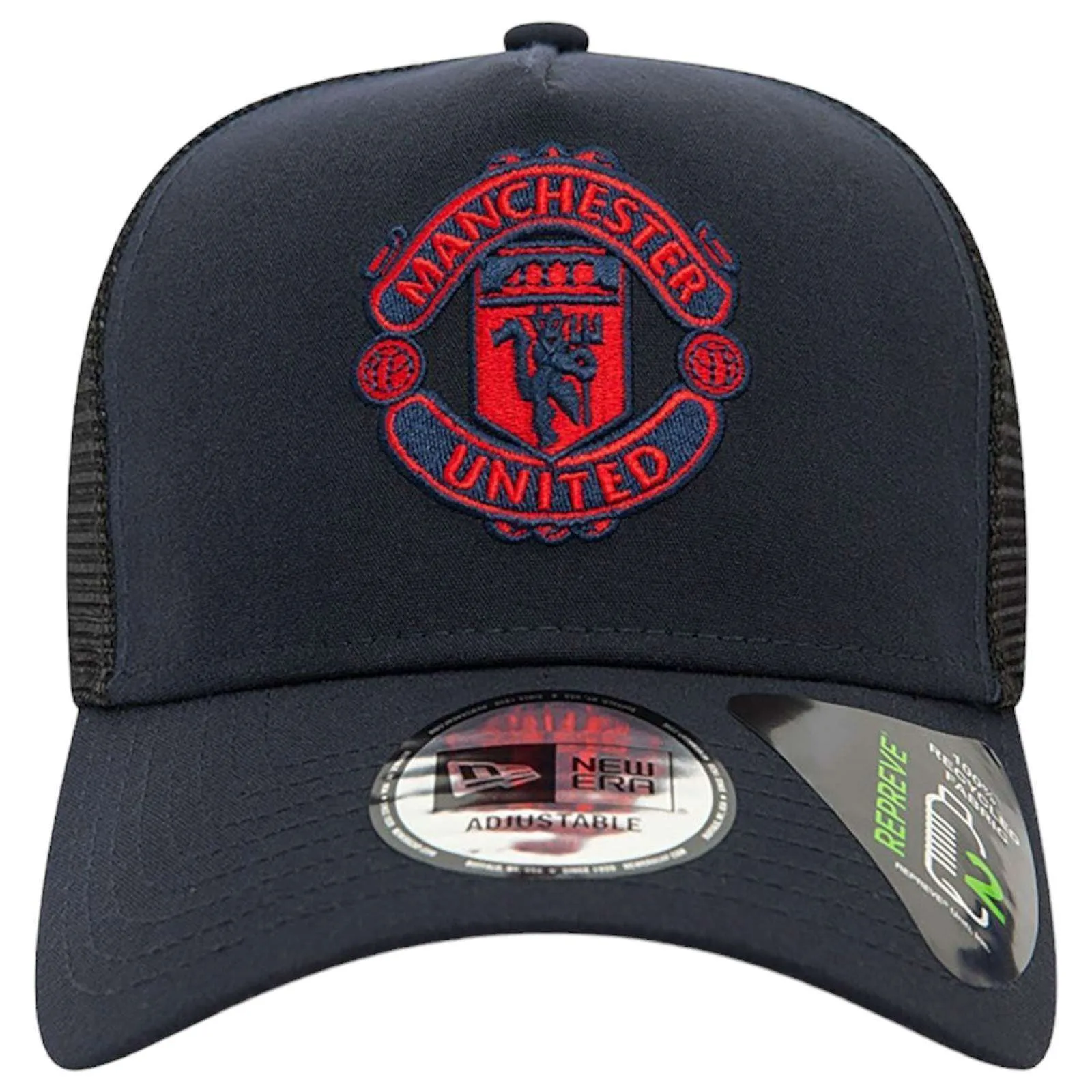 New Era Manchester United FC 2024/25 9Forty E-Frame Trucker Cap