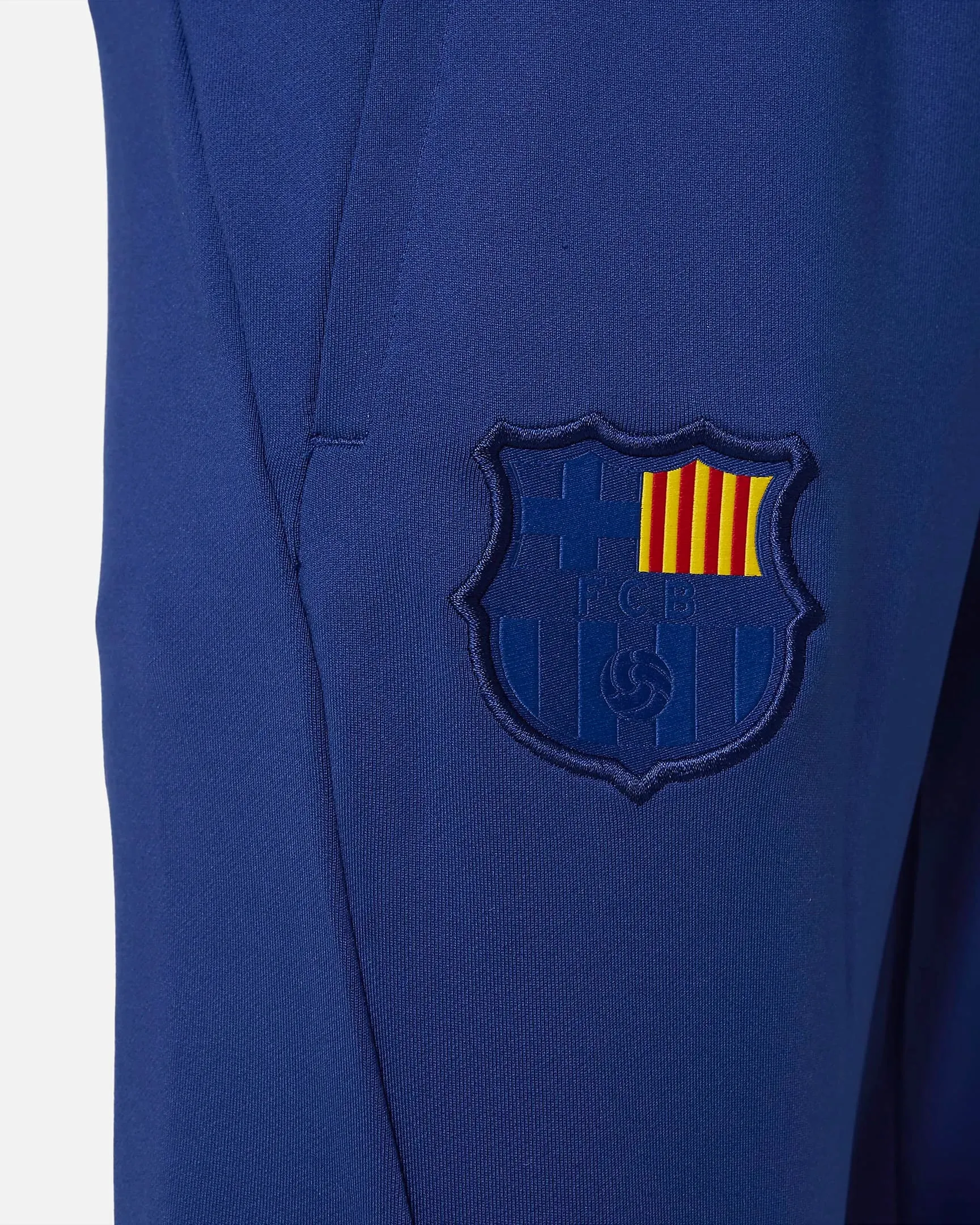 Nike 2023-24 Barcelona Youth Strike DF Knit Pants