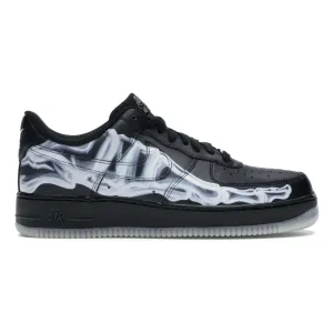 Nike Air Force 1 Low Black Skeleton