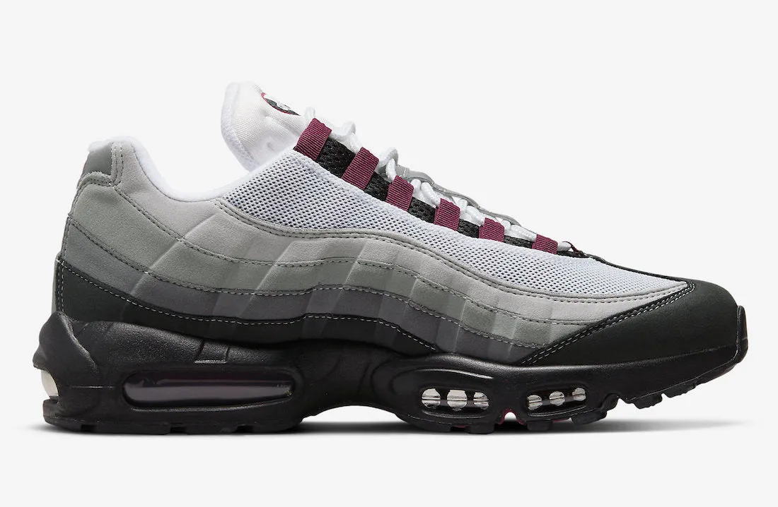 Nike Air Max 95 Dark Beetroot