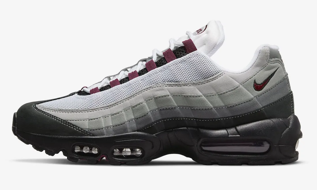 Nike Air Max 95 Dark Beetroot