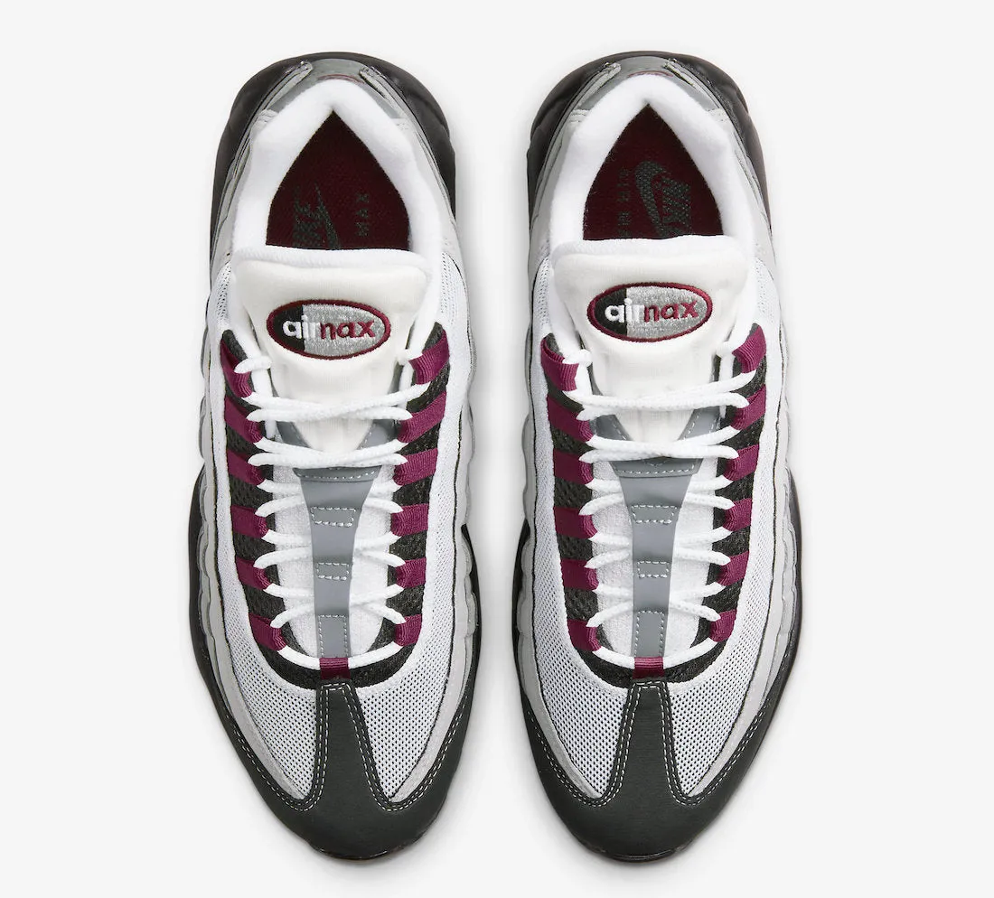 Nike Air Max 95 Dark Beetroot