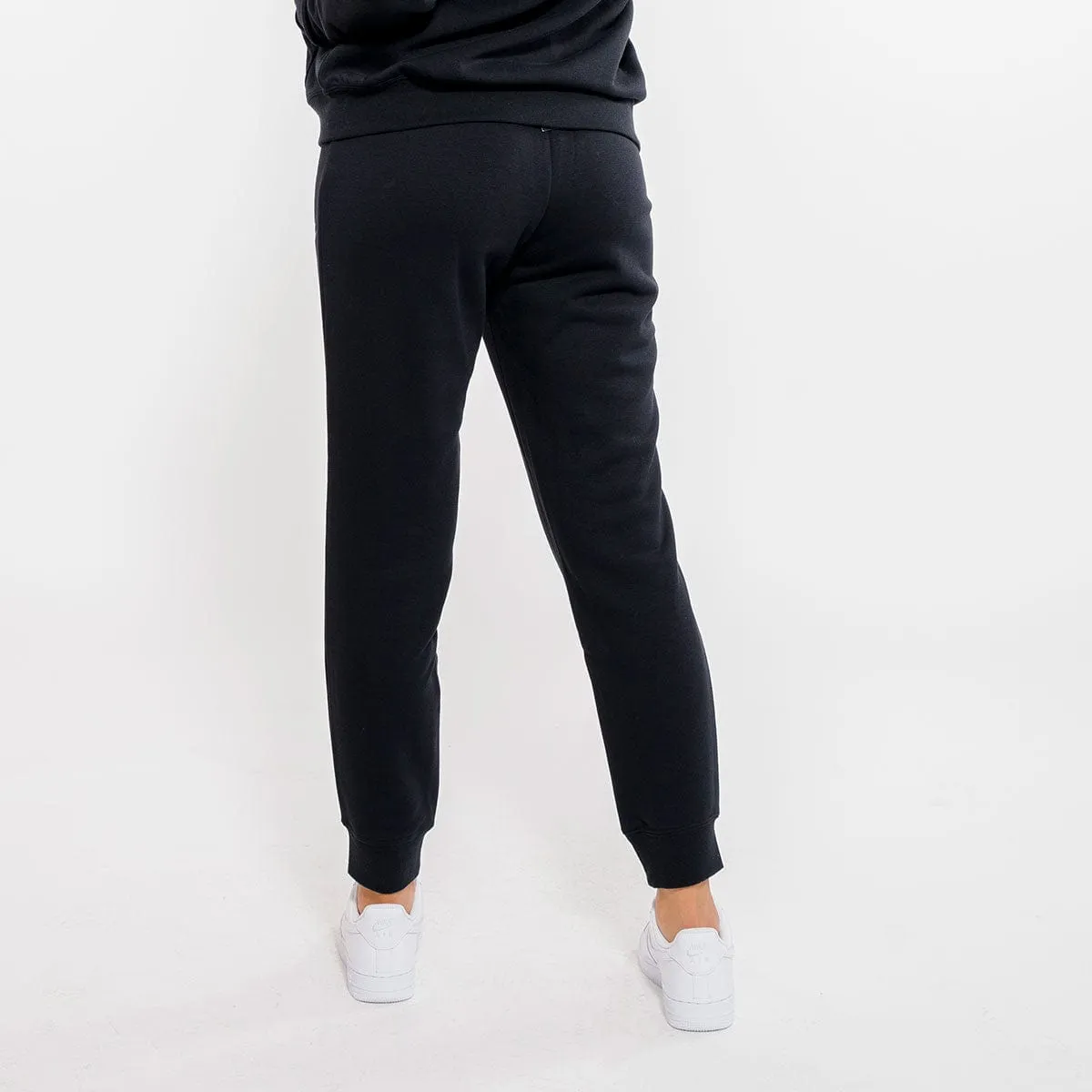 Nike Apparel  Bv4099-010 W Nsw Essntl Pant Tight Flc fw19 TRAINING WOMEN Black