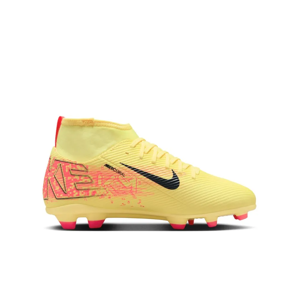 Nike Jr. Mercurial Superfly 10 Club KM FG/MG