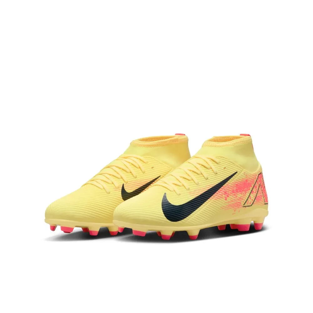 Nike Jr. Mercurial Superfly 10 Club KM FG/MG