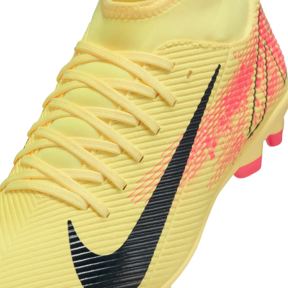 Nike Jr. Mercurial Superfly 10 Club KM FG/MG