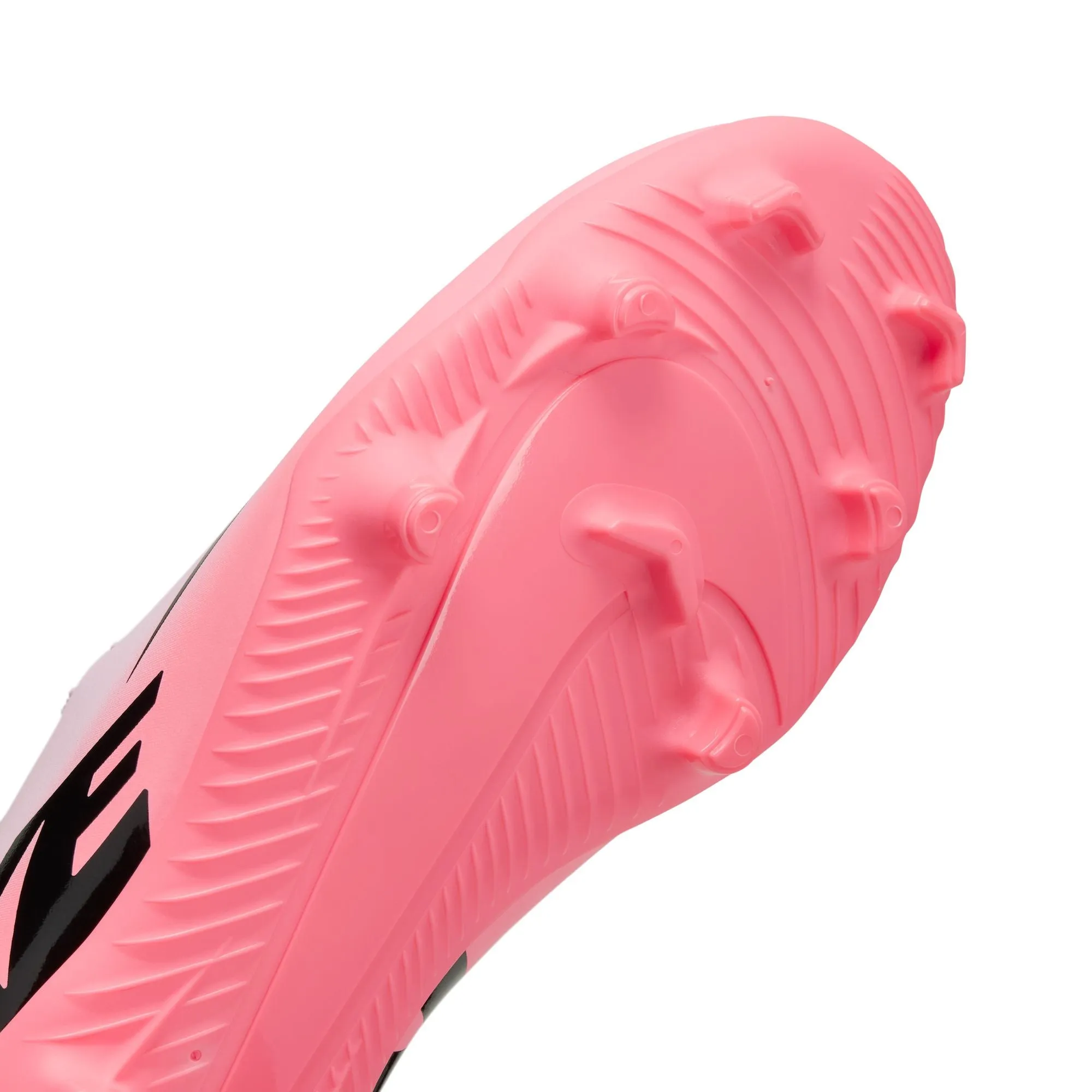 Nike Jr. Mercurial Vapor 15 Club FG/MG [Pink Foam]