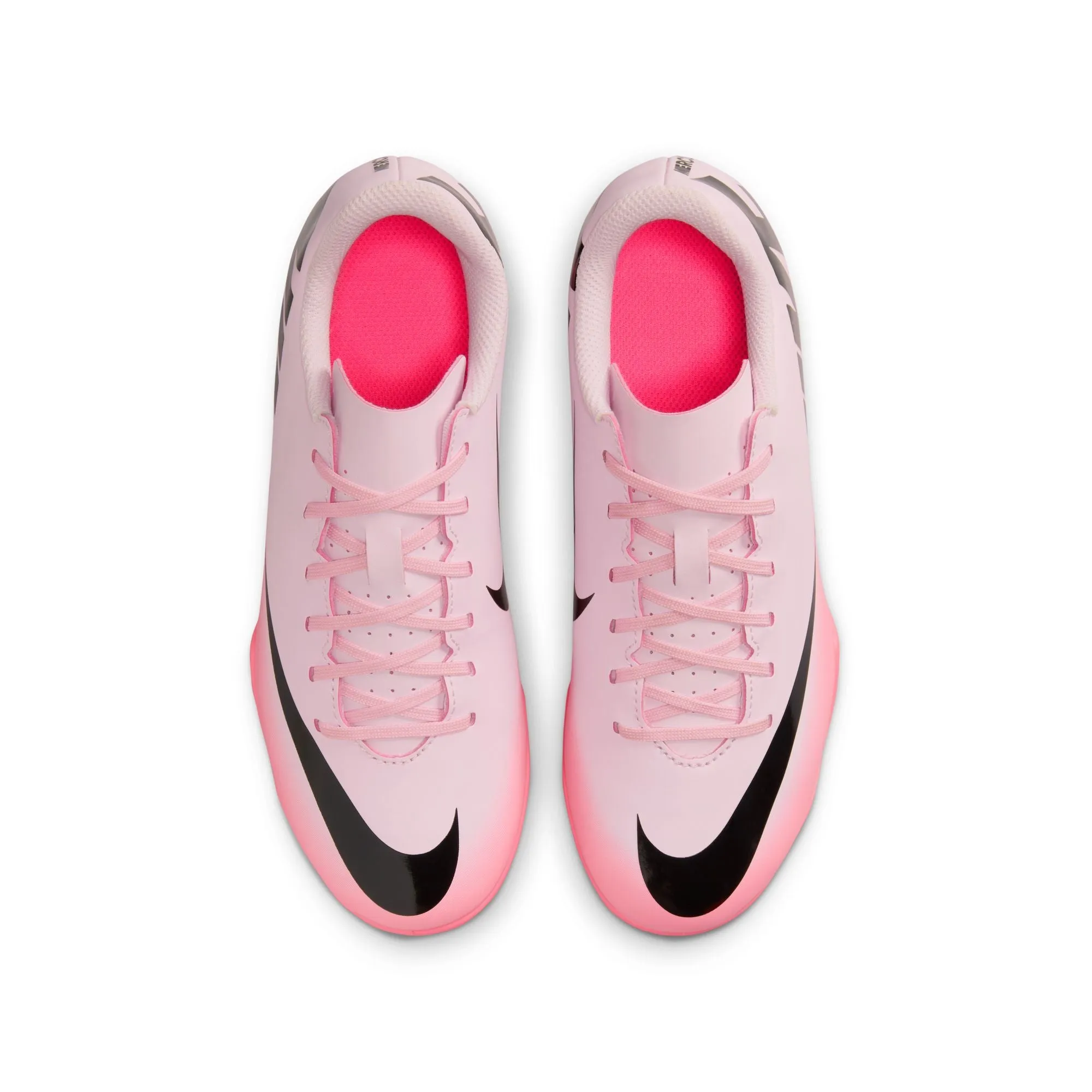 Nike Jr. Mercurial Vapor 15 Club FG/MG [Pink Foam]