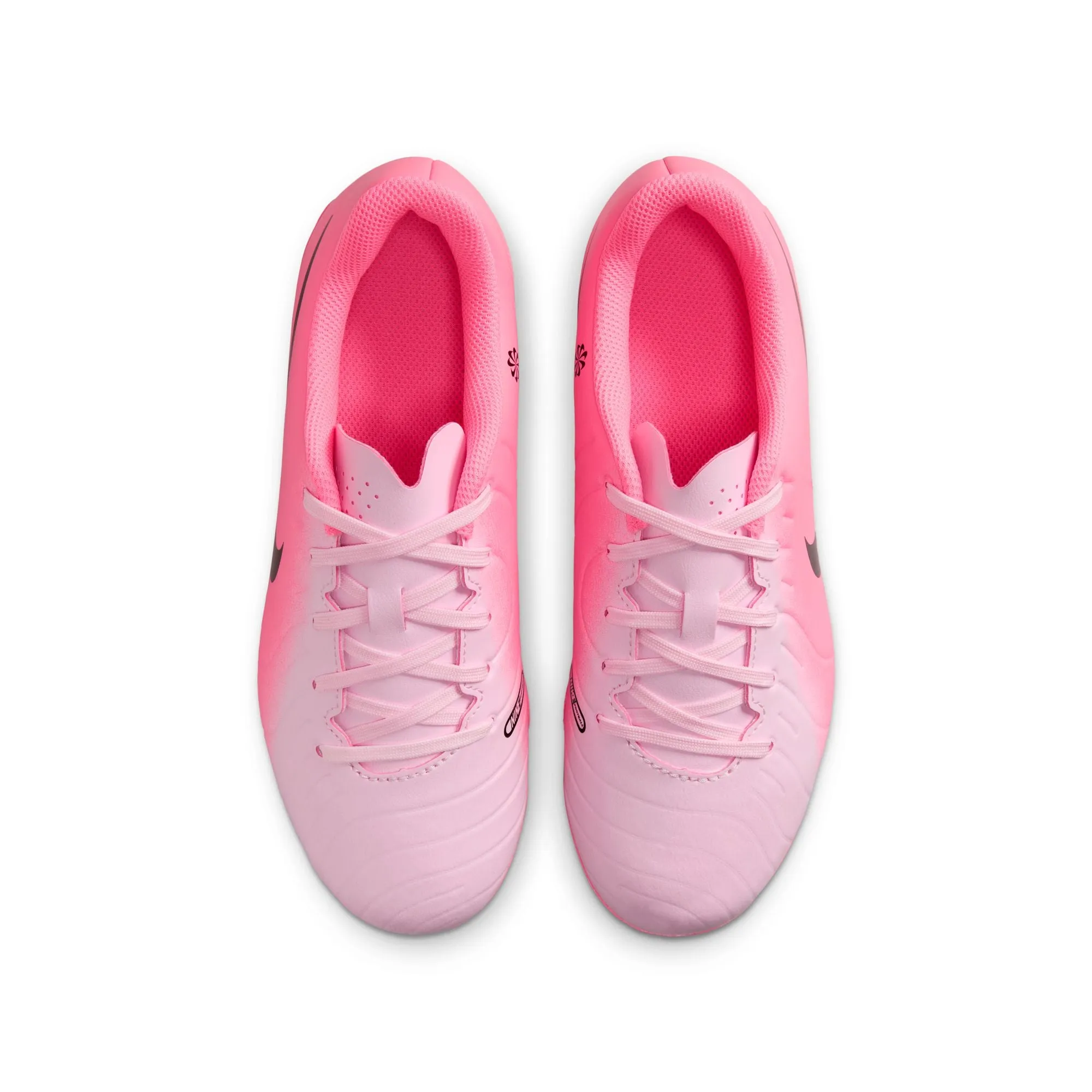 Nike Jr. Tiempo Legend 10 Club FG/MG [Pink Foam]