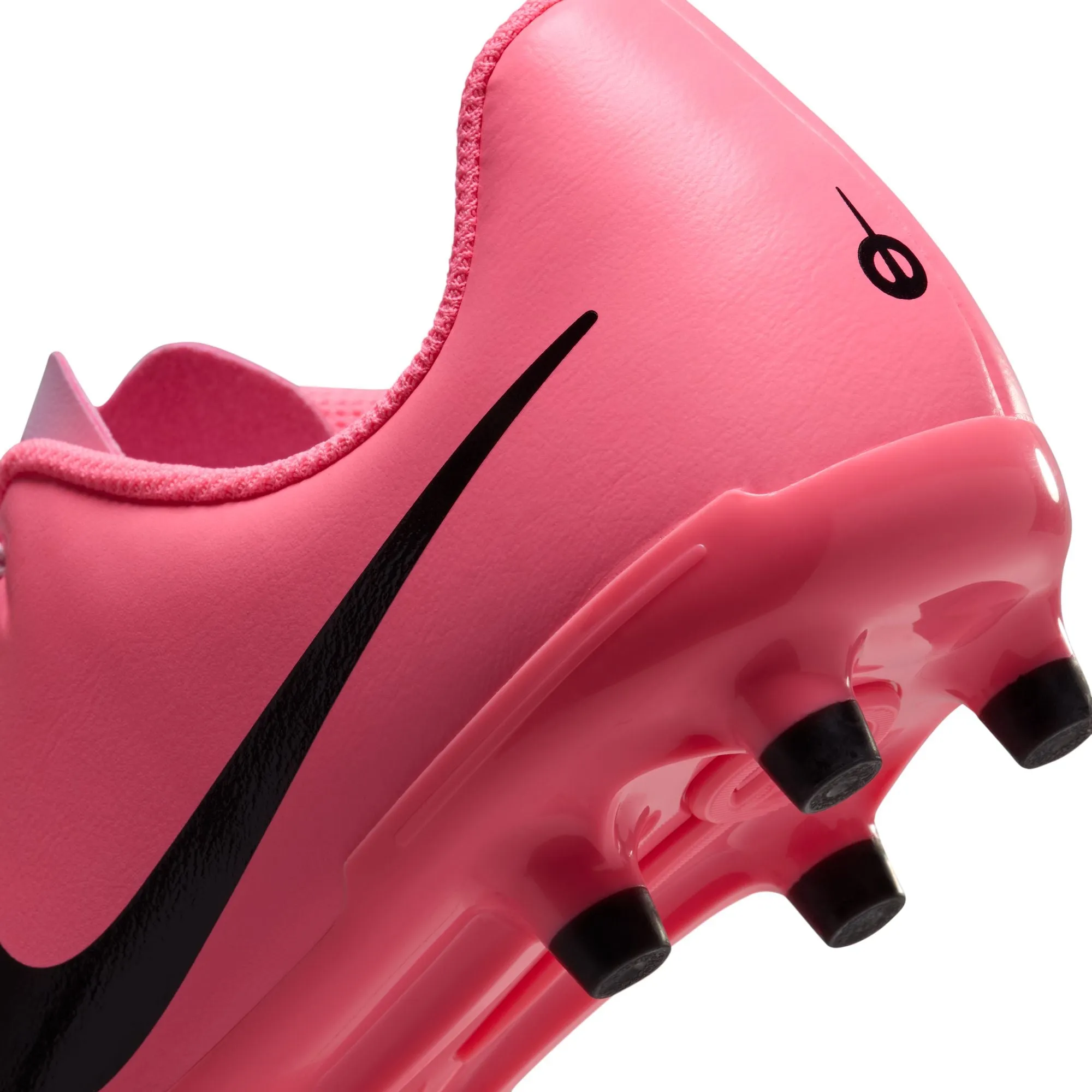 Nike Jr. Tiempo Legend 10 Club FG/MG [Pink Foam]