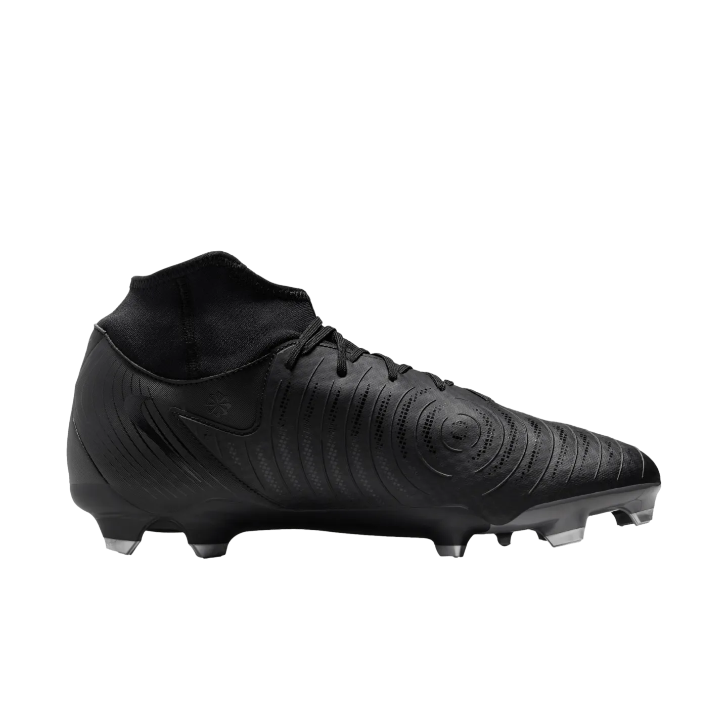 Nike Phantom Luna 2 Academy High Top Firm Ground Cleats