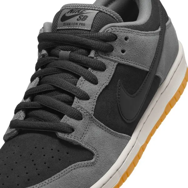 Nike SB Dunk Low Pro Dark Smoke Grey - Black - Smoke Grey