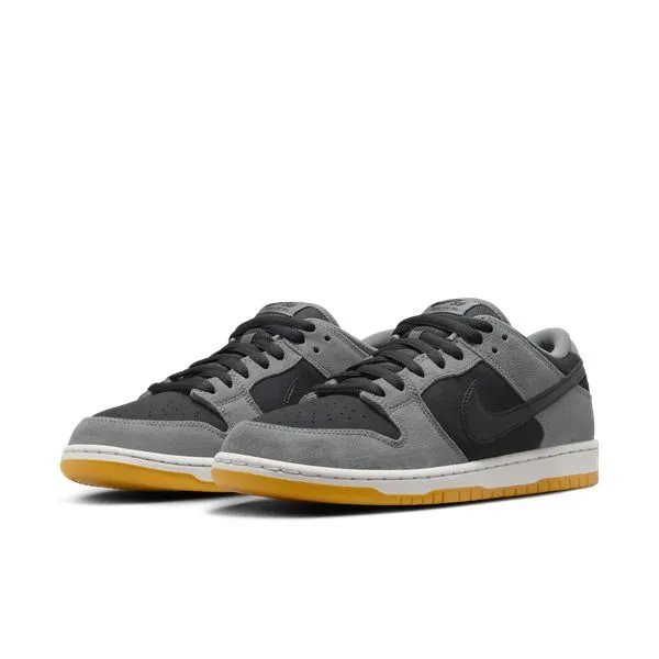 Nike SB Dunk Low Pro Dark Smoke Grey - Black - Smoke Grey