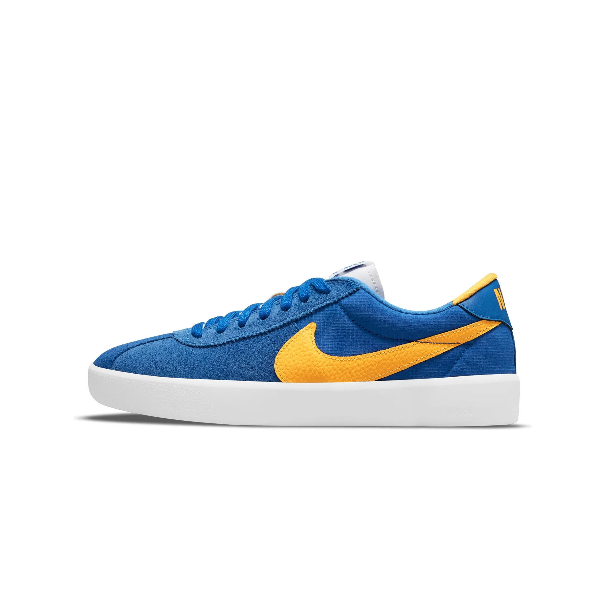 Nike SB Mens Bruin React Shoes 'Game Royal'