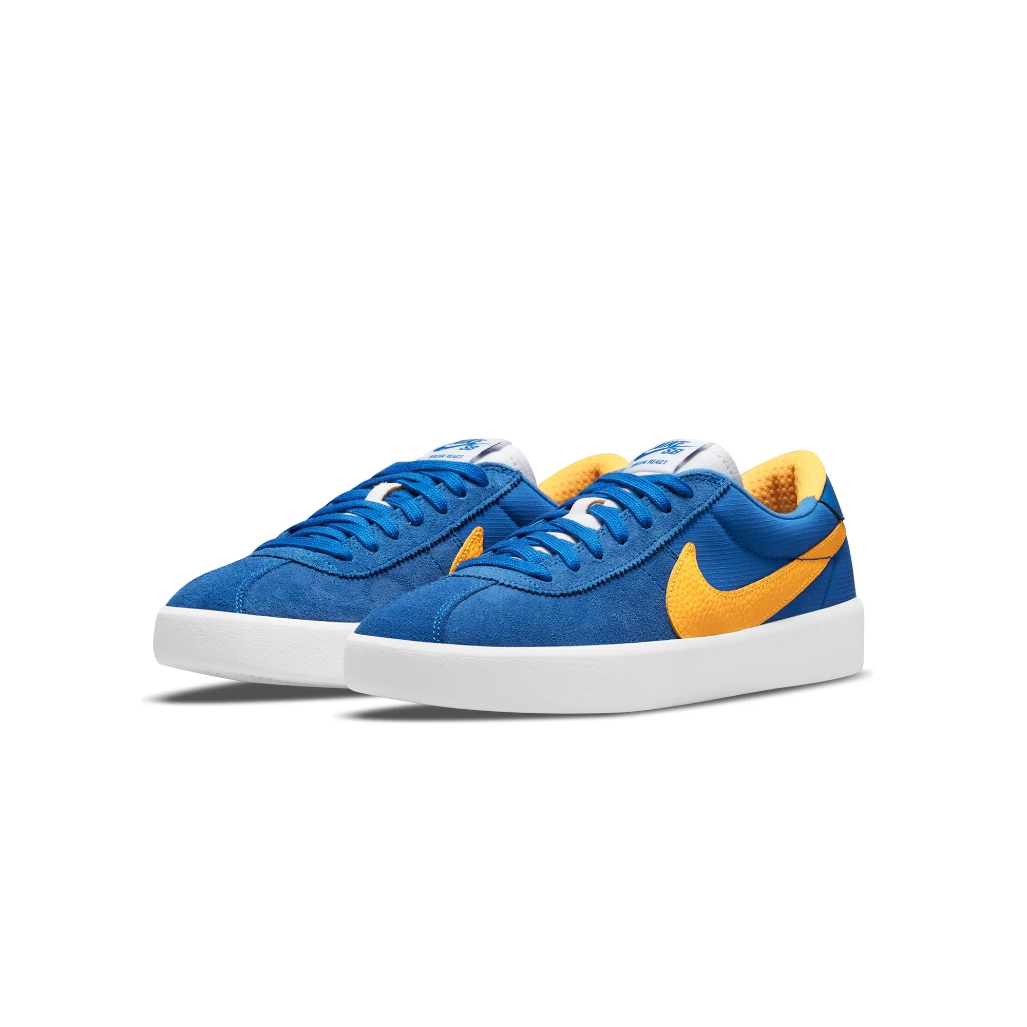 Nike SB Mens Bruin React Shoes 'Game Royal'