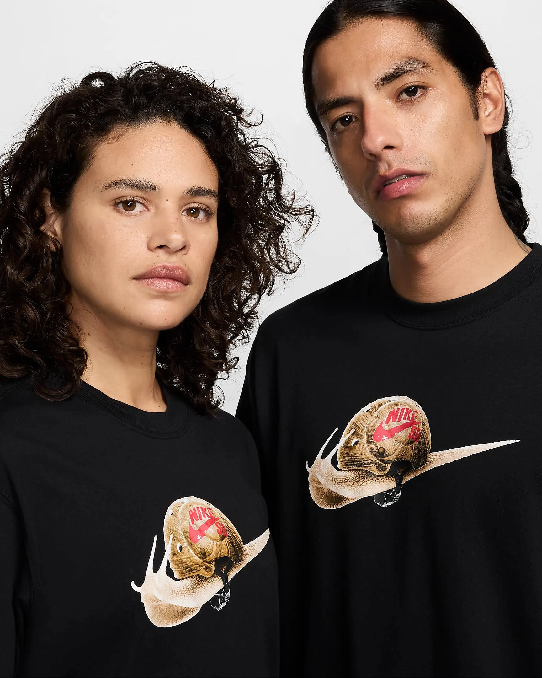 Nike SB Republique Escargot Max90 Skate Tee