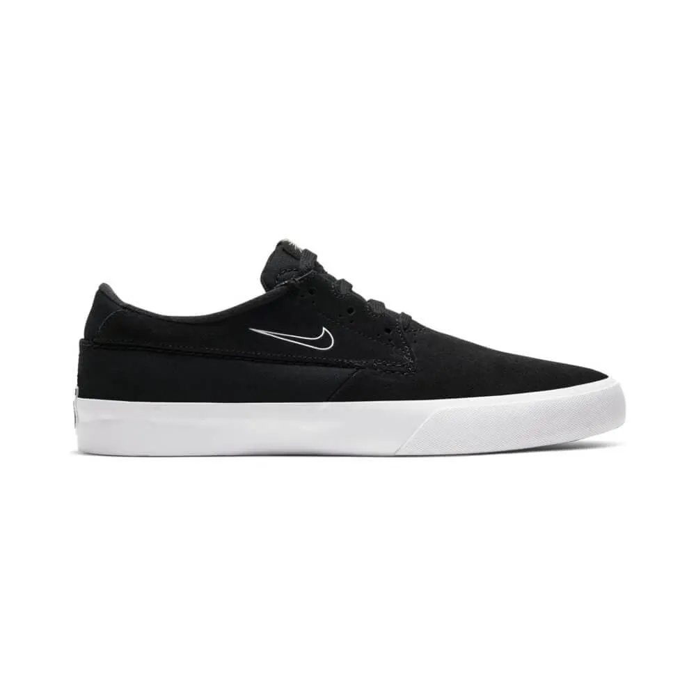 Nike SB Shane O'neill Black White Black