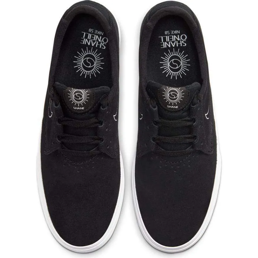 Nike SB Shane O'neill Black White Black