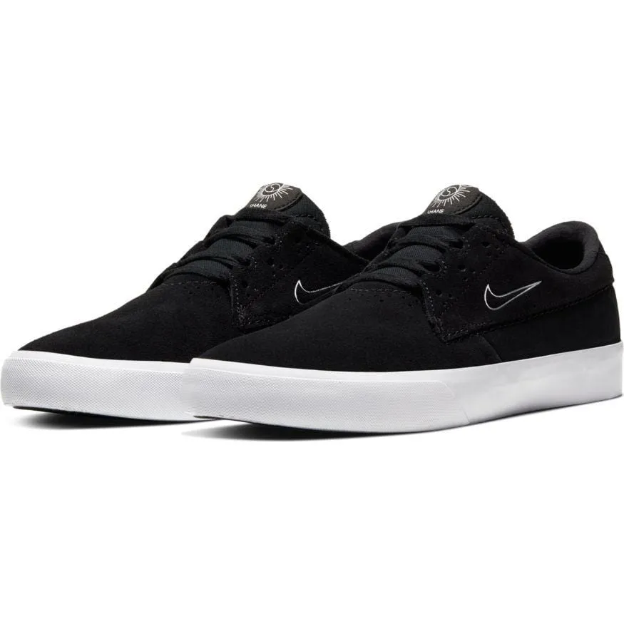 Nike SB Shane O'neill Black White Black