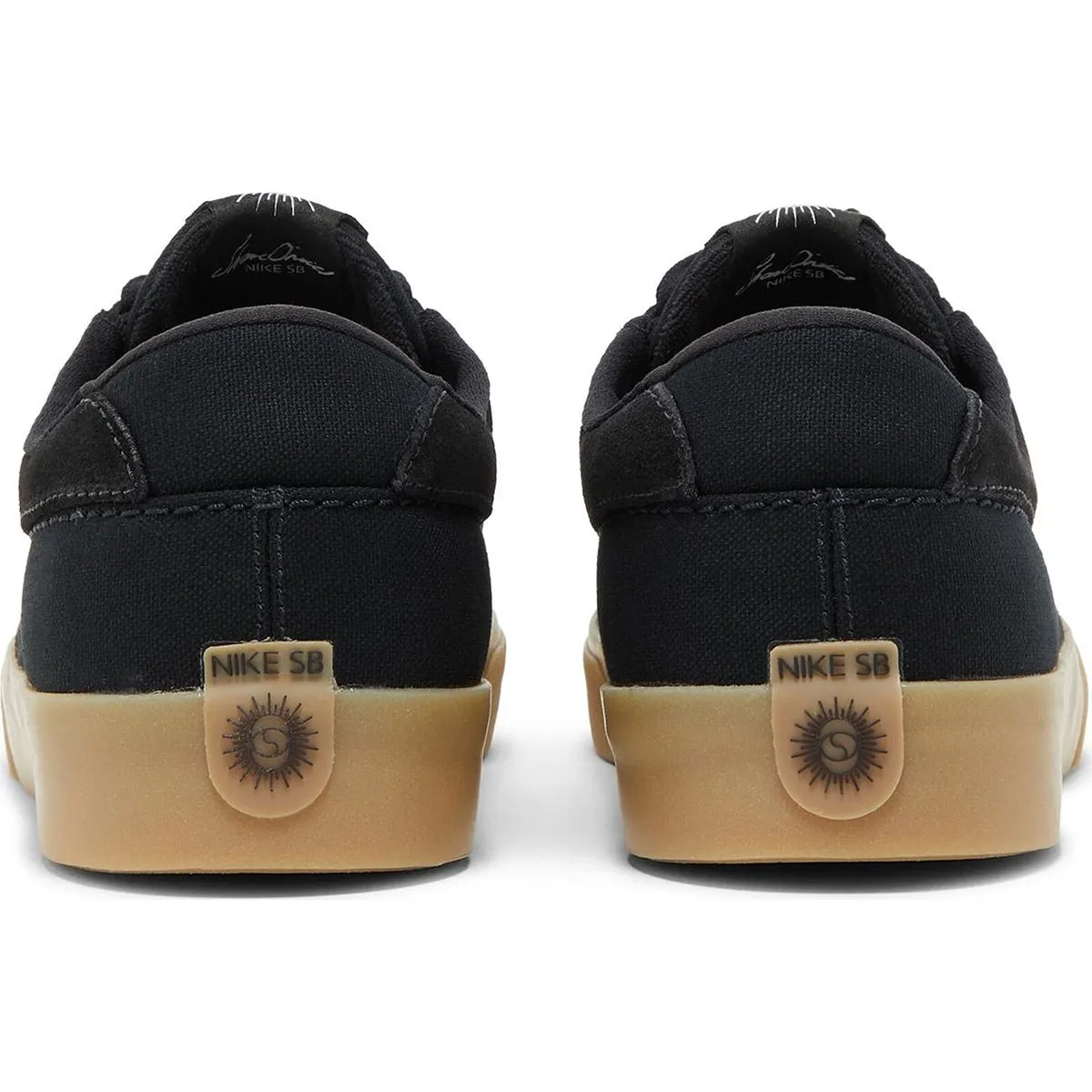 Nike SB - Shane Shoes Black/White/Gum