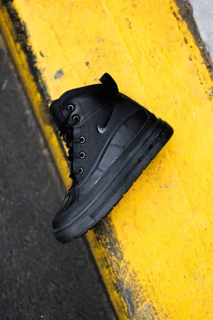 NIKE WOODSIDE 2 HIGH (TD) "BLK"