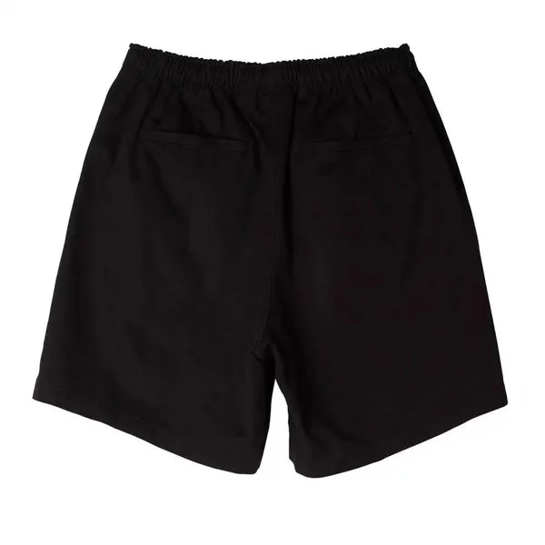 Obey Easy Relaxed Short - Black