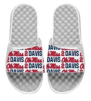 Ole Miss Marquesha Davis Pattern