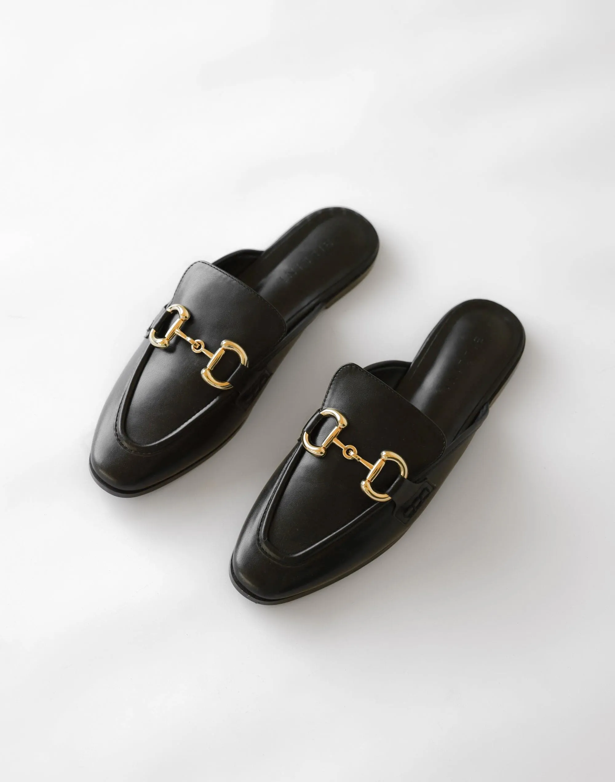 Olene Loafer (Black) - By Billini