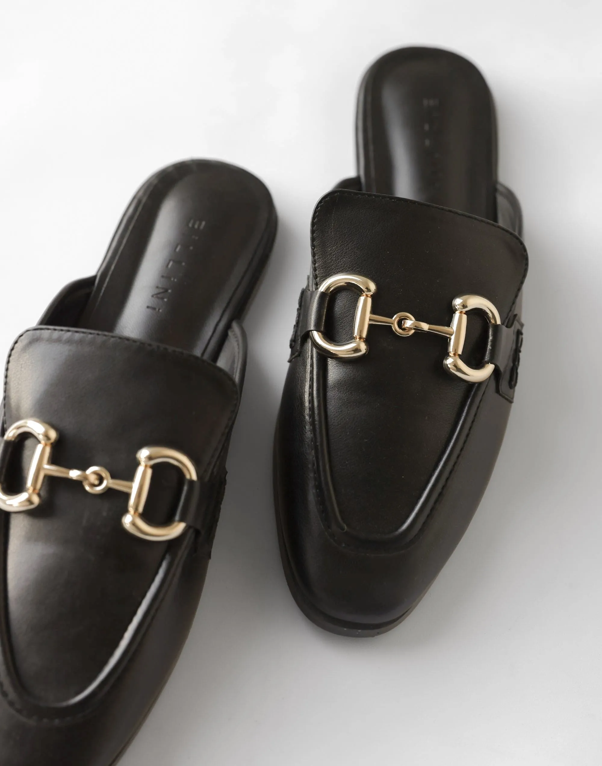 Olene Loafer (Black) - By Billini