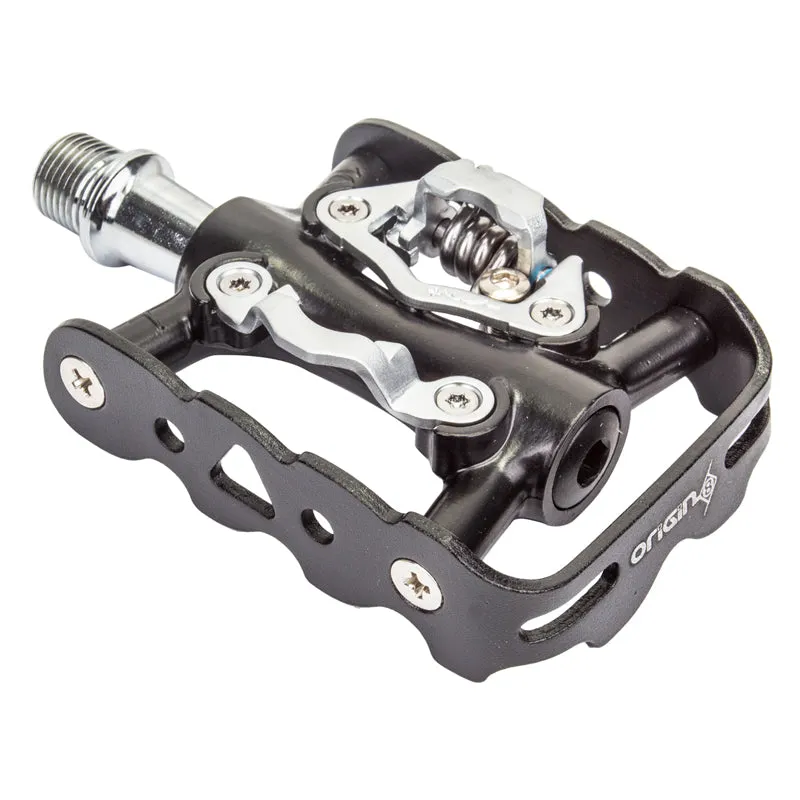 Origin8 Ultim8 Single Clipless Pedals - Live4Bikes