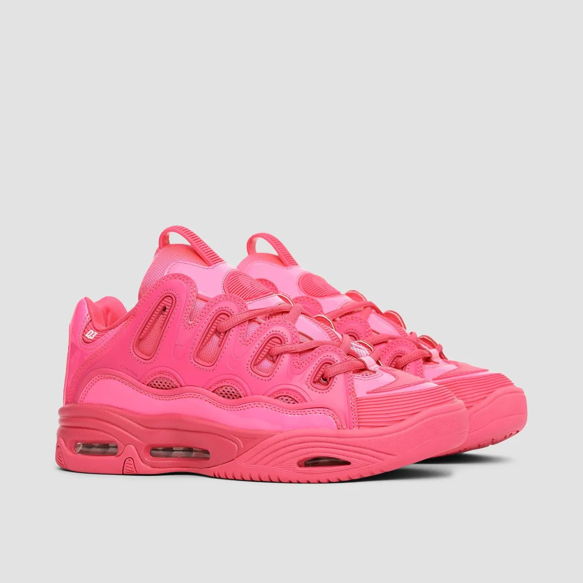 Osiris D3 2001 Shoes - Pink/Pink/Pink