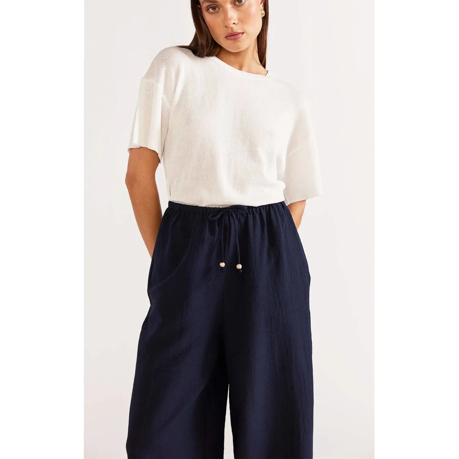 Pant Remy Relaxed - Navy