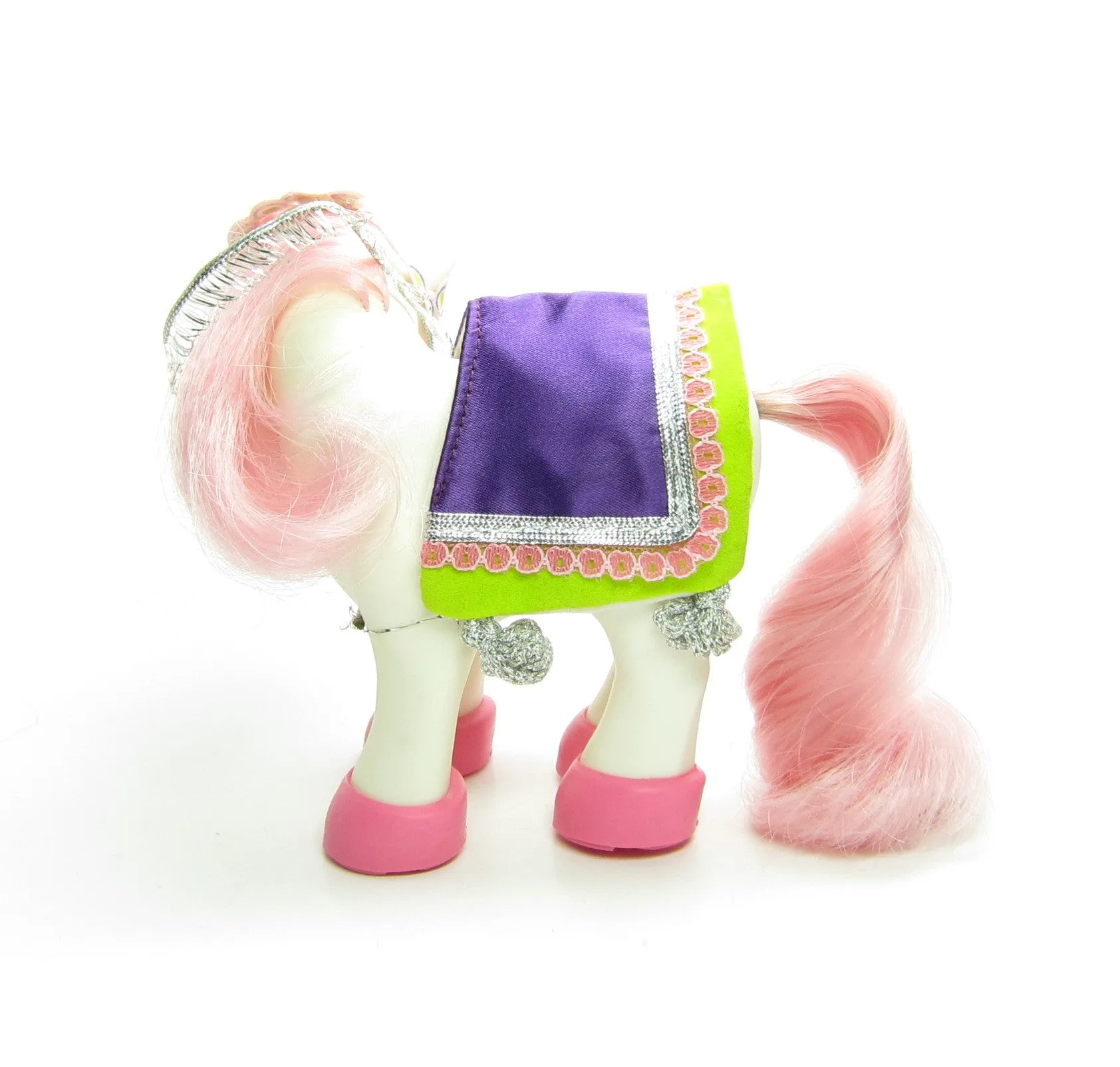 Parade Pizzazz My Little Pony Wear Vintage G1 Outfit