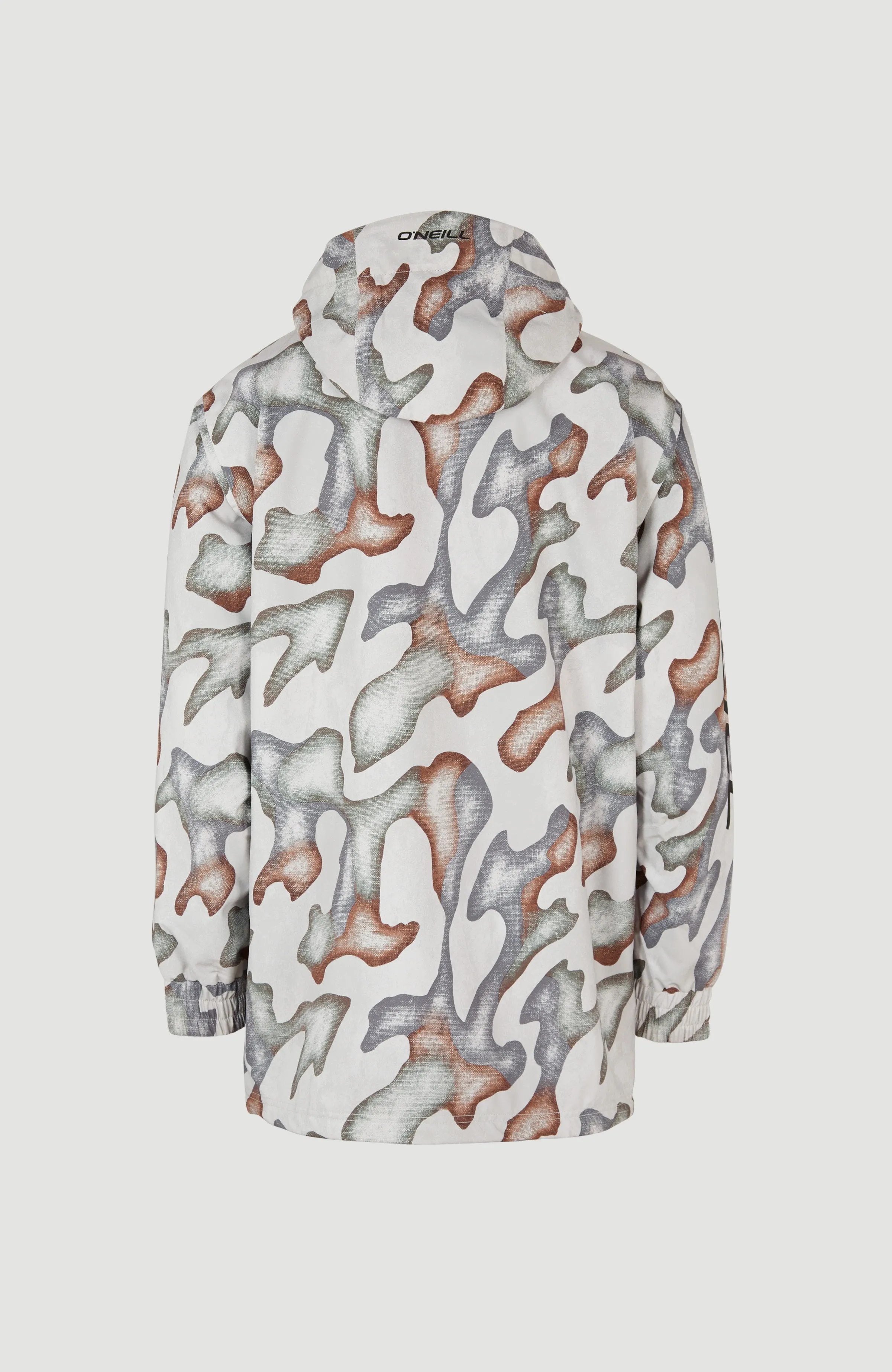 Park Anorak Snow Jacket | Hiker Camo