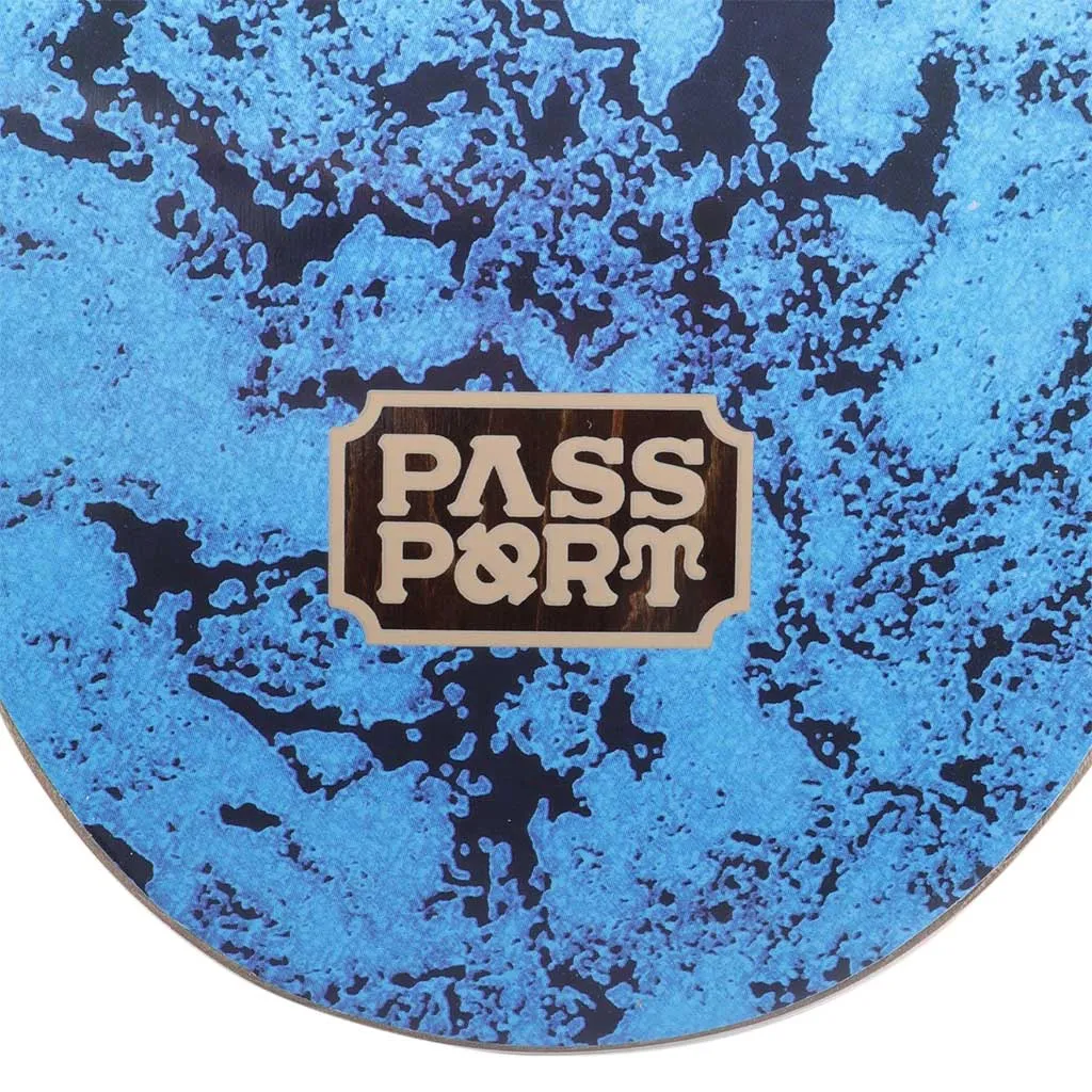 Pass~Port Yearbook Series Callum Paul Skateboard Deck 8.5"