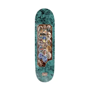 Passport Yearbook Series Matlok Bennett-Jones Deck