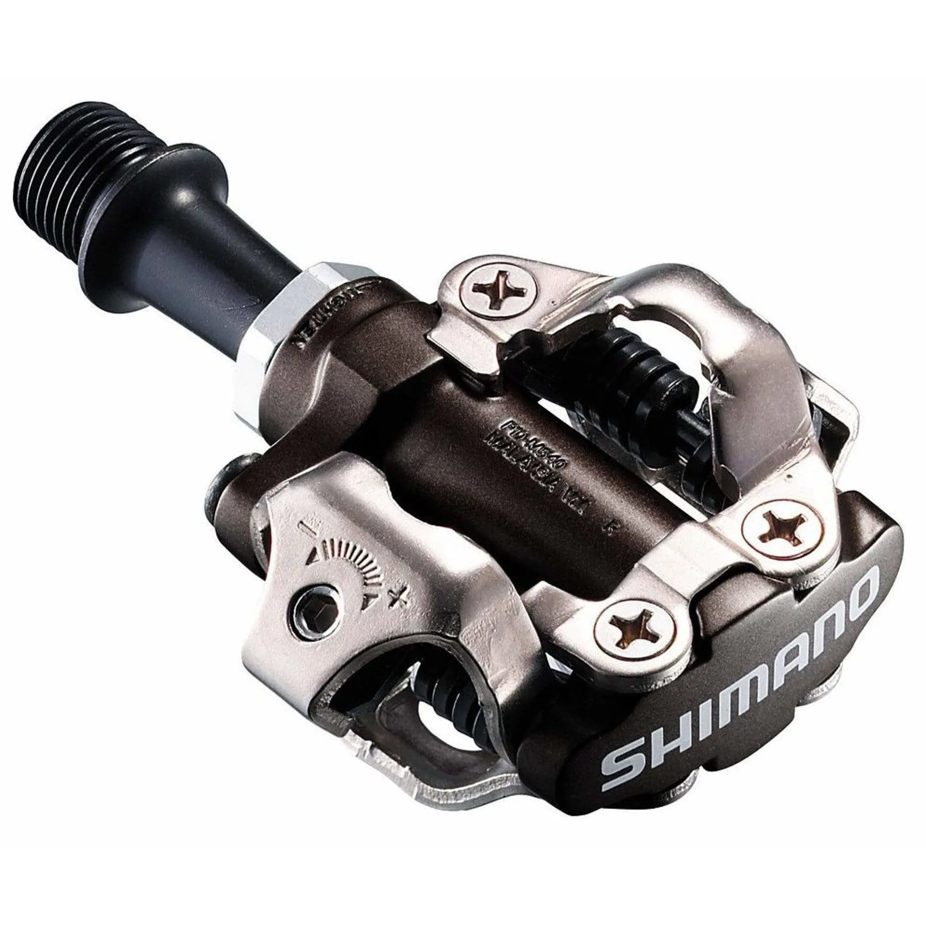 PD-M540 SPD Pedal with Cleats