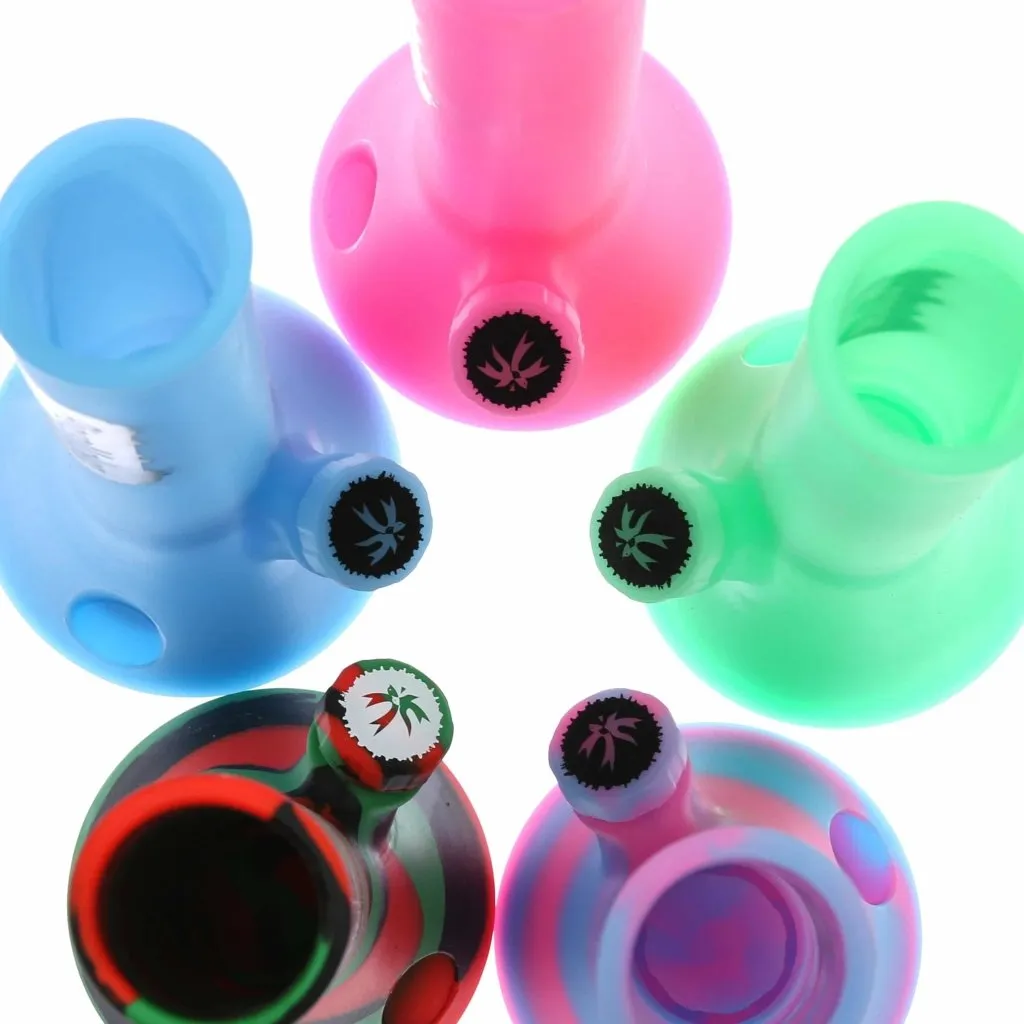 PieceMaker | Kirby Silicone Bong