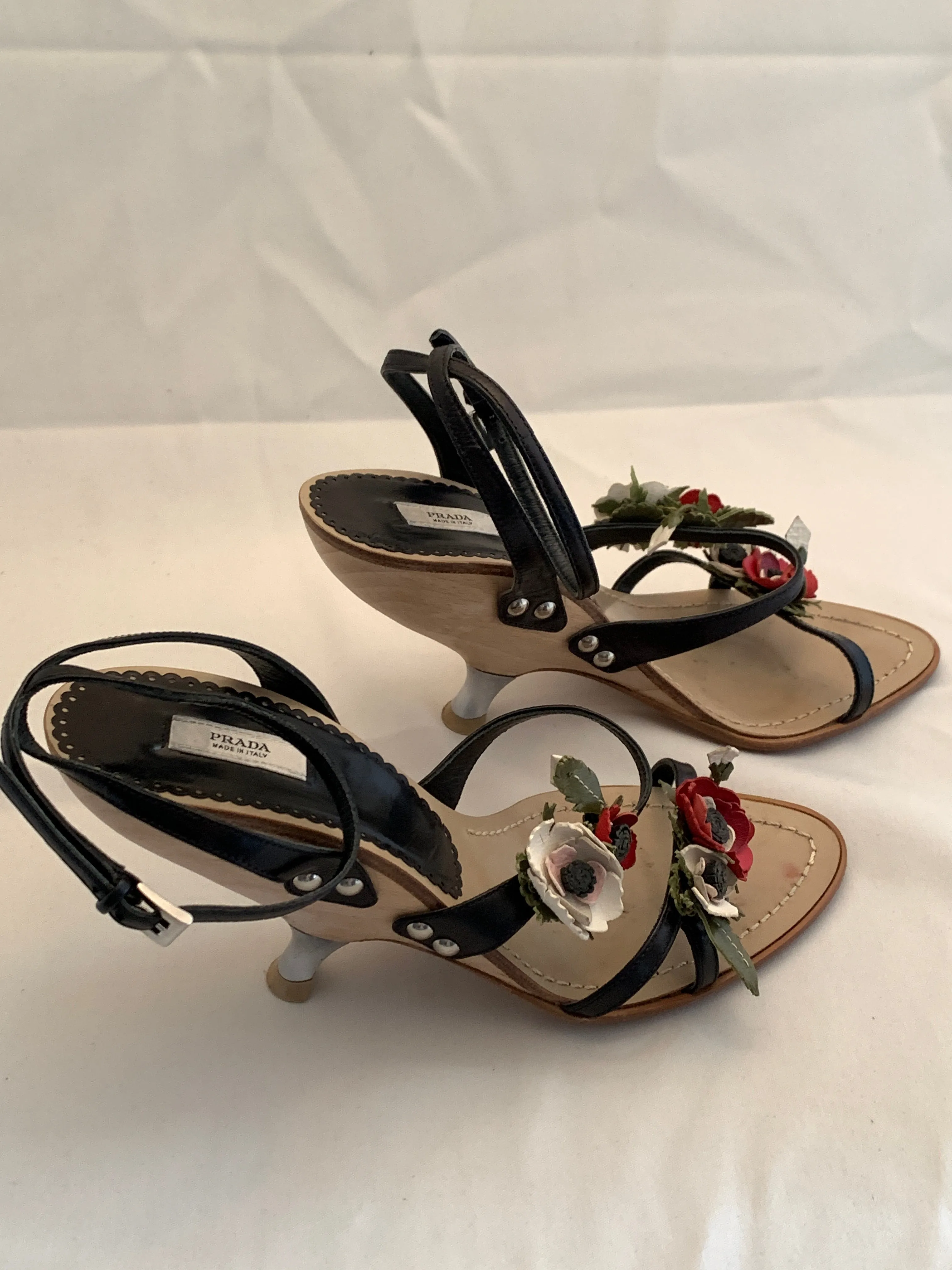 Prada Sandals!