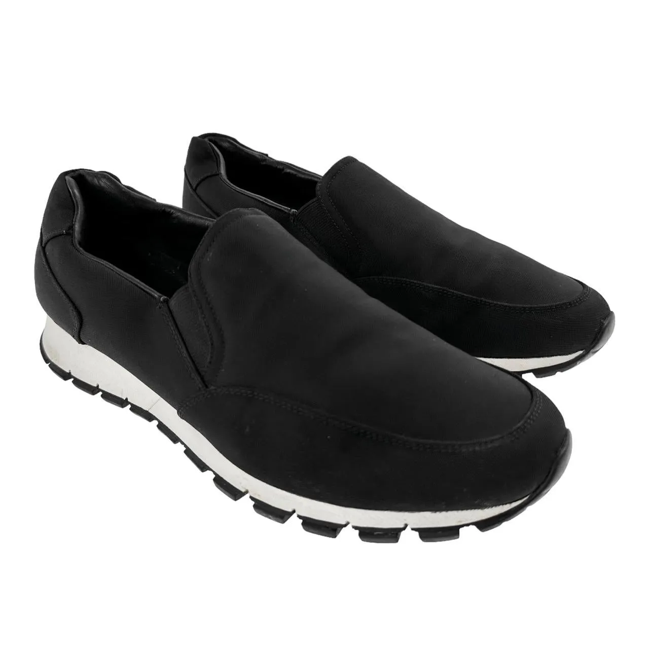 Prada Sport Slip On Shoes Size UK 10.5