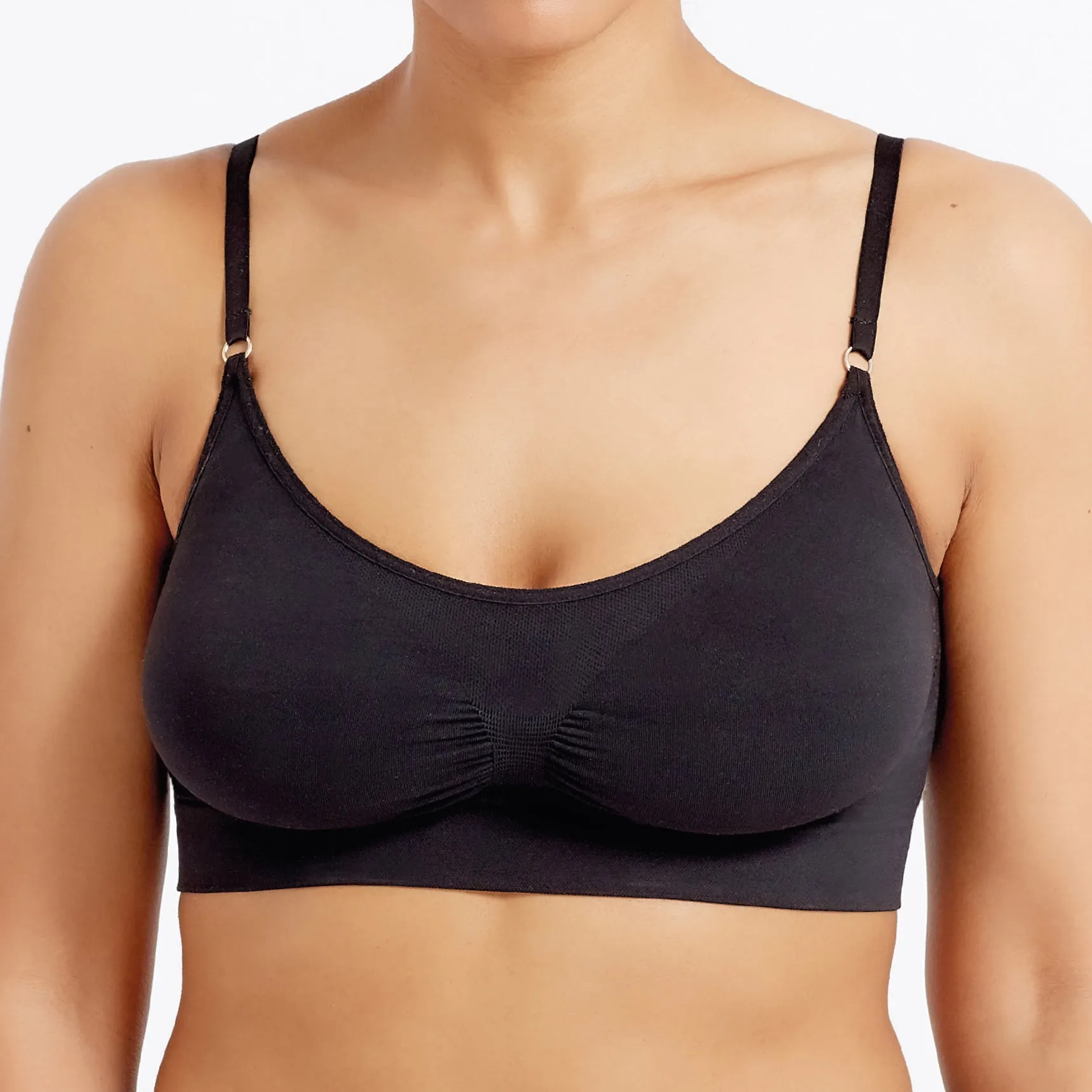 Pretty Polly Eco Wear Seam Free Bralette