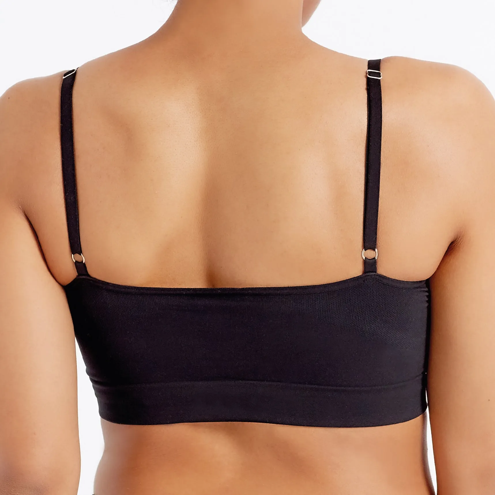 Pretty Polly Eco Wear Seam Free Bralette