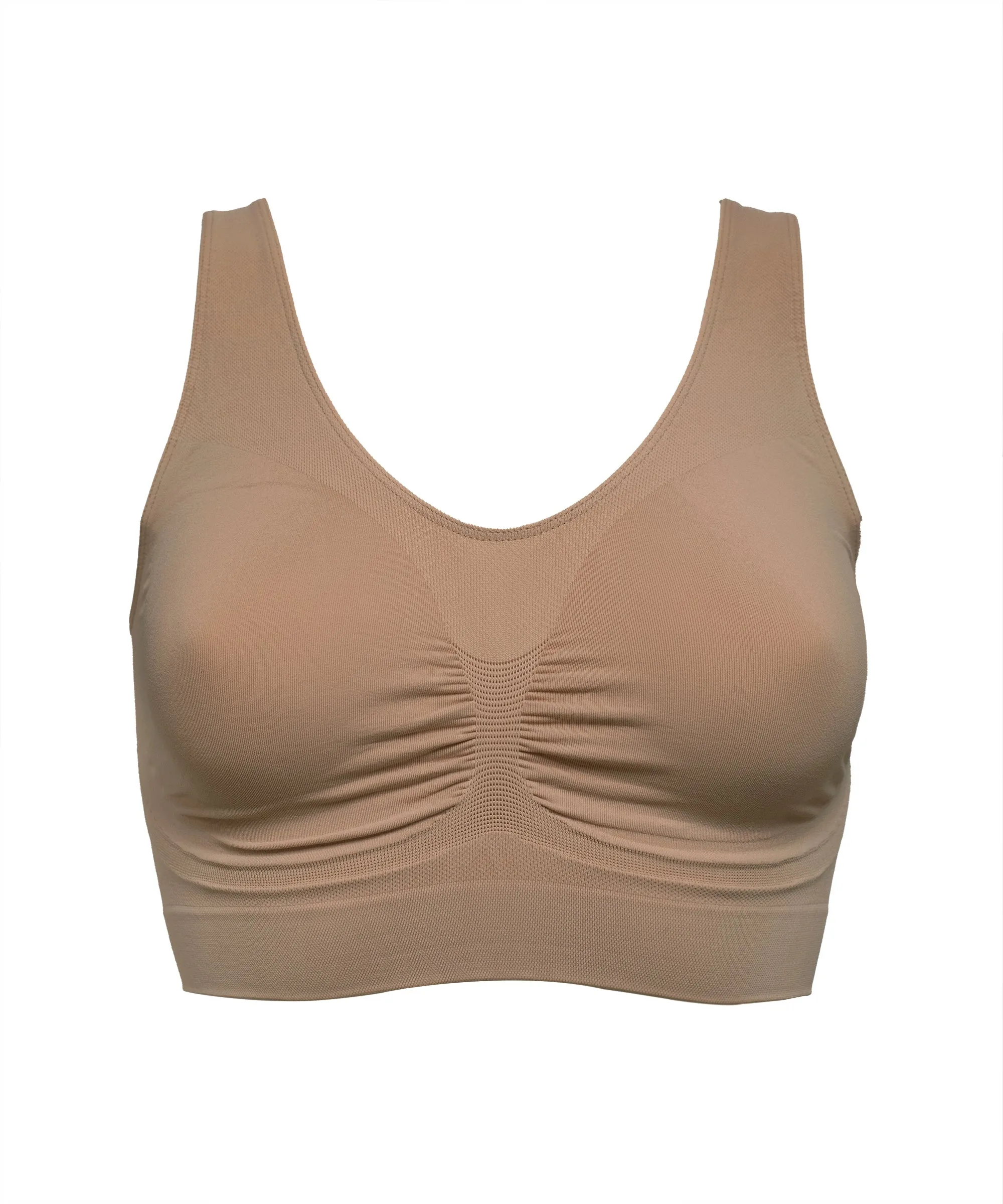 Pretty Polly Eco Wear Seam Free Comfort Bra