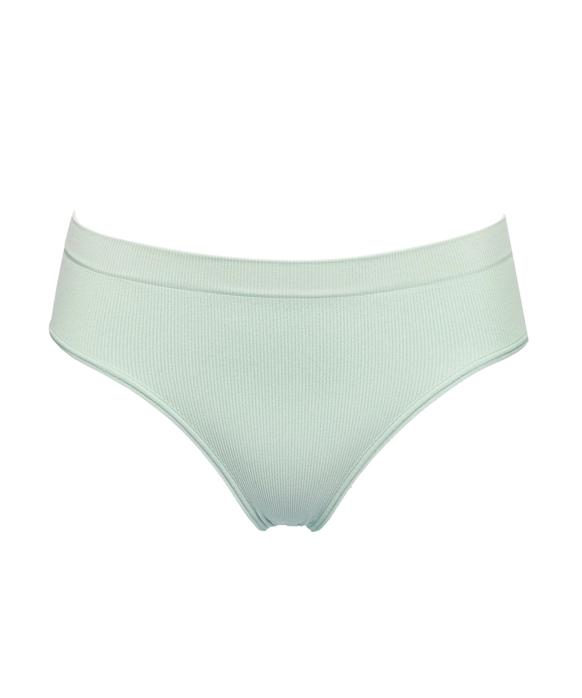 Pretty Polly Eco Wear Seamless Rib Briefs