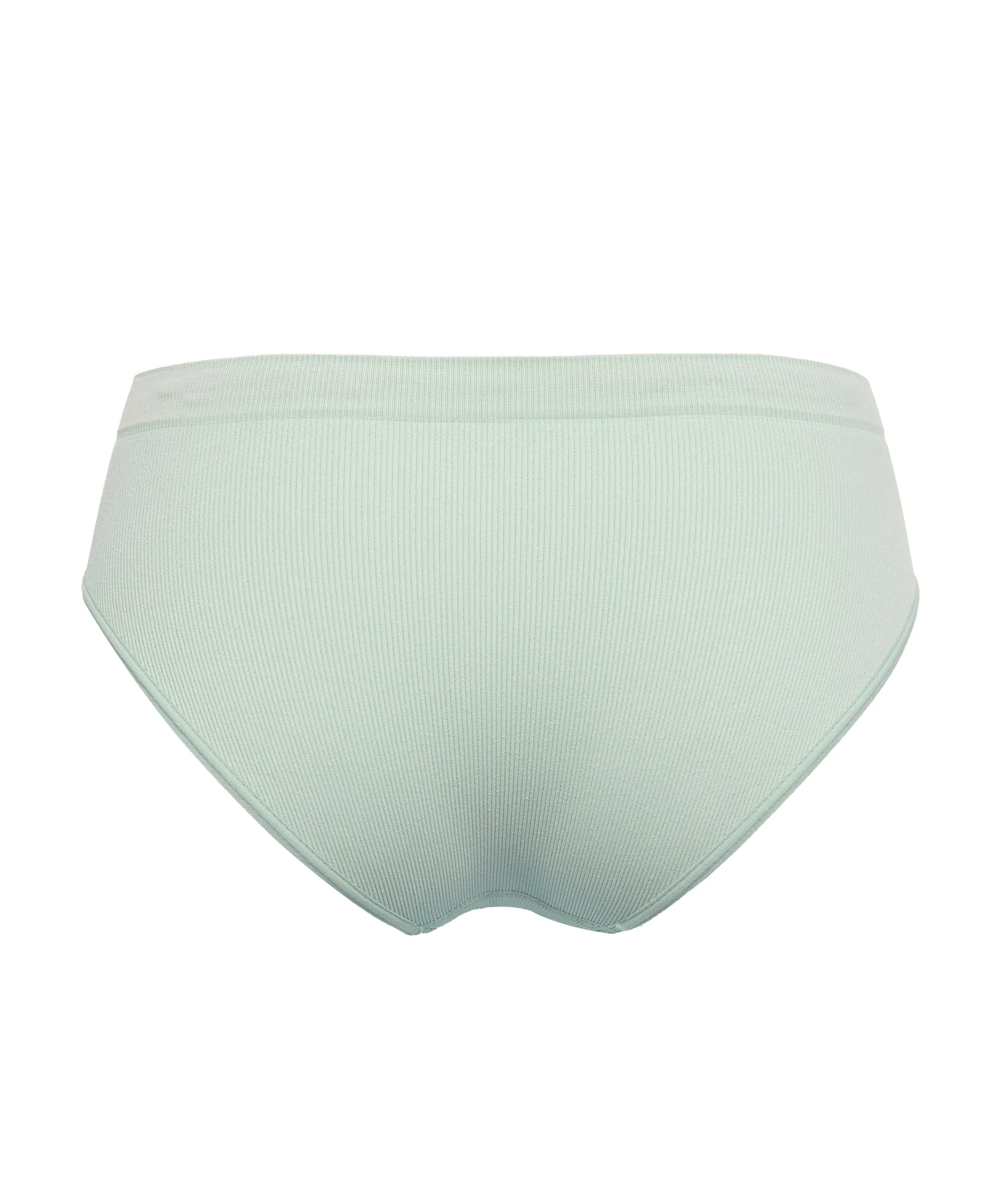 Pretty Polly Eco Wear Seamless Rib Briefs