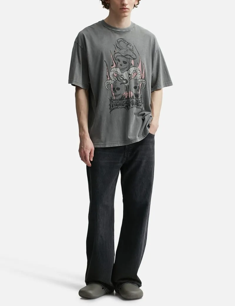 Print T-shirt - Relaxed Fit