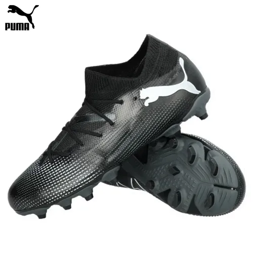 Puma Future 7 Match FG - Black