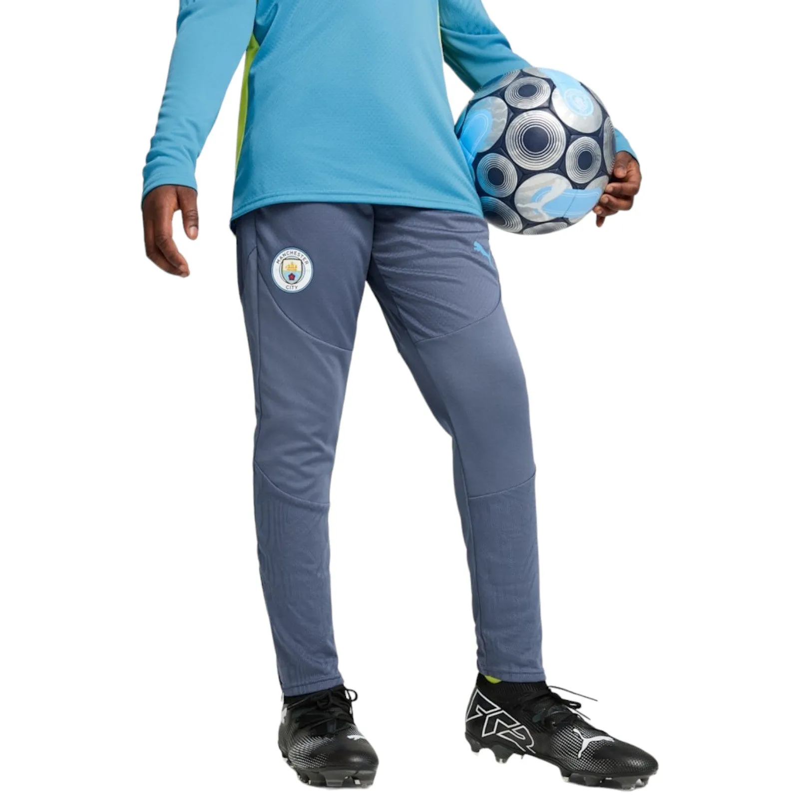 Puma Manchester City 2024/25 Kids Home Training Pant